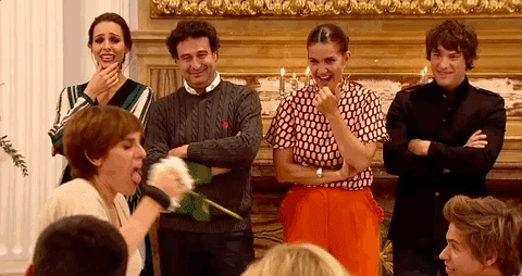 television cocina GIF by MasterChef España
