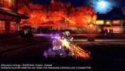 Video Game Fighting GIF by Demon Slayer: The Hinokami Chronicles 2