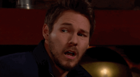 Confused Shocked GIF by CBS