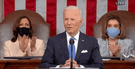 Joe Biden GIF by GIPHY News