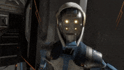 Sci Fi What GIF by Echo Games VR