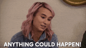 Anything Could Happen Drama GIF by The Bachelor