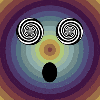 Art Loop GIF by Jen Stark