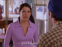 season 3 netflix GIF by Gilmore Girls 