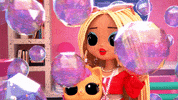 New Years Eve Swag GIF by L.OL. Surprise!