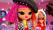 New Years Eve Swag GIF by L.OL. Surprise!