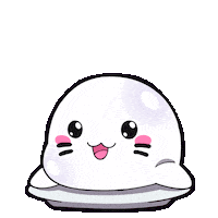 Seal Chibi Sticker