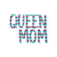 diadasmaes queenmom Sticker by Convexo Poa