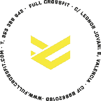 training box Sticker by Full CrossFit