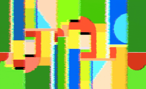 Fun Glitch GIF by Ryan Seslow