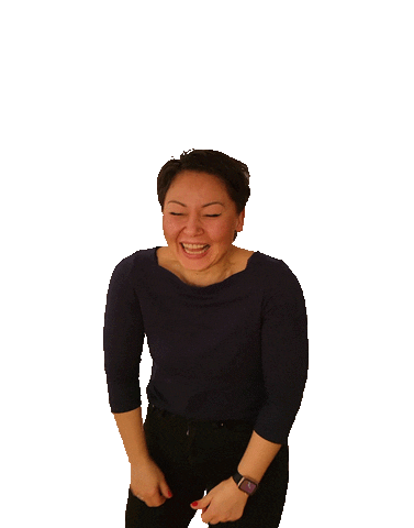 Happy Feliz Sticker by Paulikocht