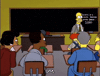 Season 5 Teacher GIF by The Simpsons