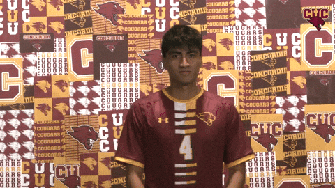 Msoc GIF by CUCougars