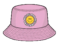 Happy Hat Sticker by Podimo