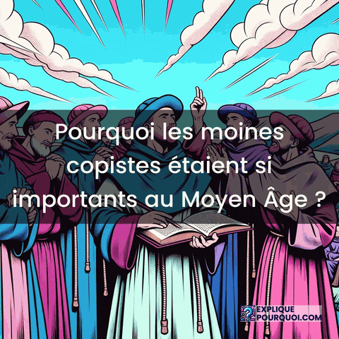 Moyen Âge GIF by ExpliquePourquoi.com