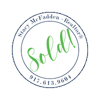 signaturepremier real estate realtor stacy mcfadden Sticker