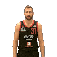 Basketbal Sticker by Basketball Nymburk