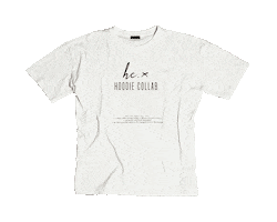 HoodieCollab shirt tshirt hoodie collab Sticker
