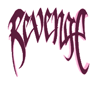 Revenge Sticker