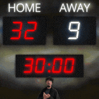 9 Away GIF