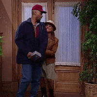 Season 1 Overton Jones GIF by Living Single