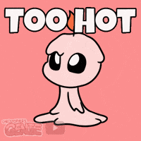 Summer Warning GIF by Christophers Genie