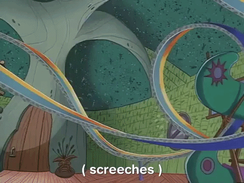 nickrewind giphydvr nicksplat angry beavers giphyab031 GIF