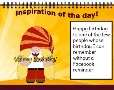 Happy Birthday GIF