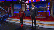 stephen colbert GIF by The Late Show With Stephen Colbert