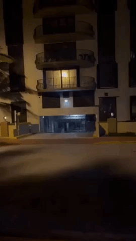 Footage Taken Minutes Prior to Collapse Shows Water Spilling Into Surfside Condo Garage