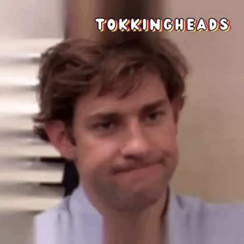 Noo GIF by Tokkingheads