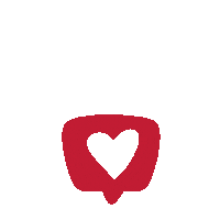 MillionAyres love heart like likes Sticker