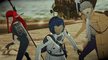 Video Game What GIF by ATLUS West