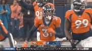 Denver Broncos Football GIF by NFL