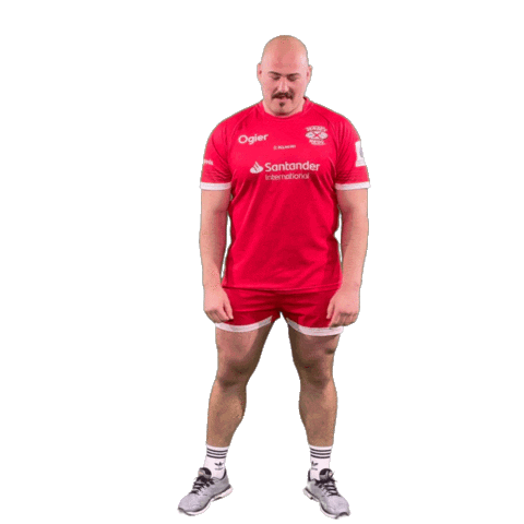 Dance Dancing Sticker by Jersey Reds