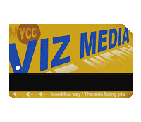 comic con vizmedia Sticker by VIZ