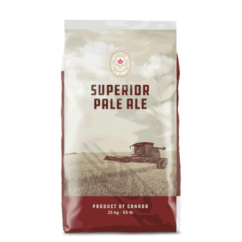 Pale Ale Beer Sticker by Country Malt Group
