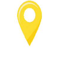 HurtigrutaCarglass location gps marker carglass Sticker