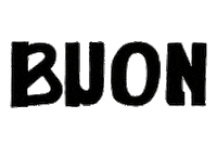 Buon Sticker by Gummy Industries