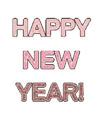 Happy New Year Buon Anno Sticker