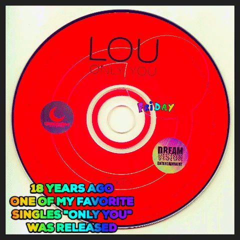 happy only you GIF by LOU