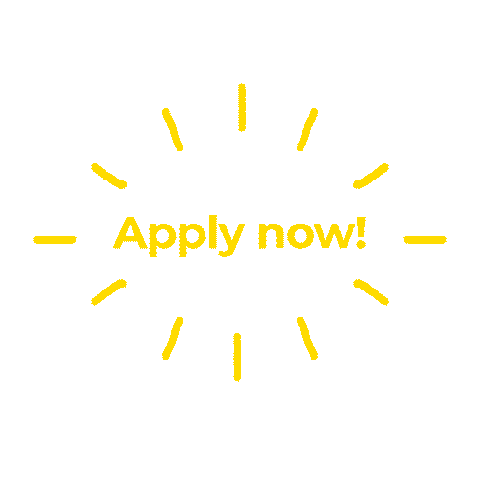 milenio giphyupload pg apply now pgcareers Sticker