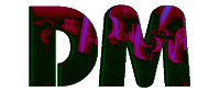 Art Glitch Sticker