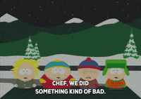 eric cartman GIF by South Park 