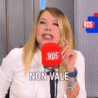 Last Christmas Radio GIF by RDS 100% Grandi Successi