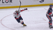 Happy Washington Capitals GIF by NHL