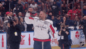 Happy Washington Capitals GIF by NHL
