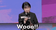 Excited Spirit Awards GIF by Film Independent Spirit Awards