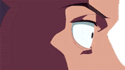 Netflix Eyes GIF by Cyberpunk: Edgerunners