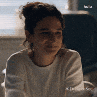 Jenny Slate Smiling GIF by FX Networks